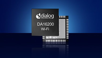 雷竞技电竞平台Dialog Semiconductor在IoTMark™-Wi-Fi基准测试中获得业界最高排名