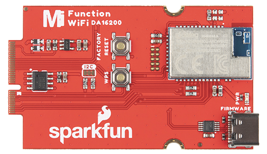 SparkFun Qwiic WiFi盾