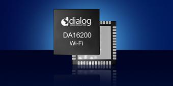 雷竞技电竞平台Dialog Semiconductor在IoTMark方面获得业界最高排名™-Wi-Fi基准