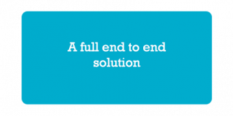 全端到端解决方案