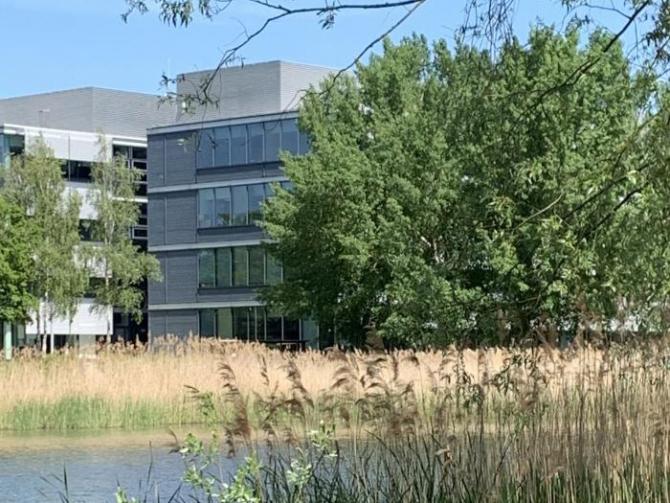 Reading Headquarters