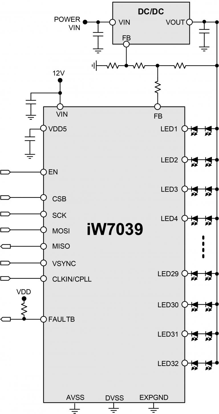 IW7039典型应用图雷竞技安卓下载