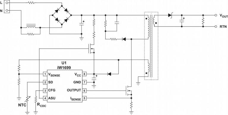 iw1699typical雷竞技安卓下载ApplicationSdiagram.jpg.